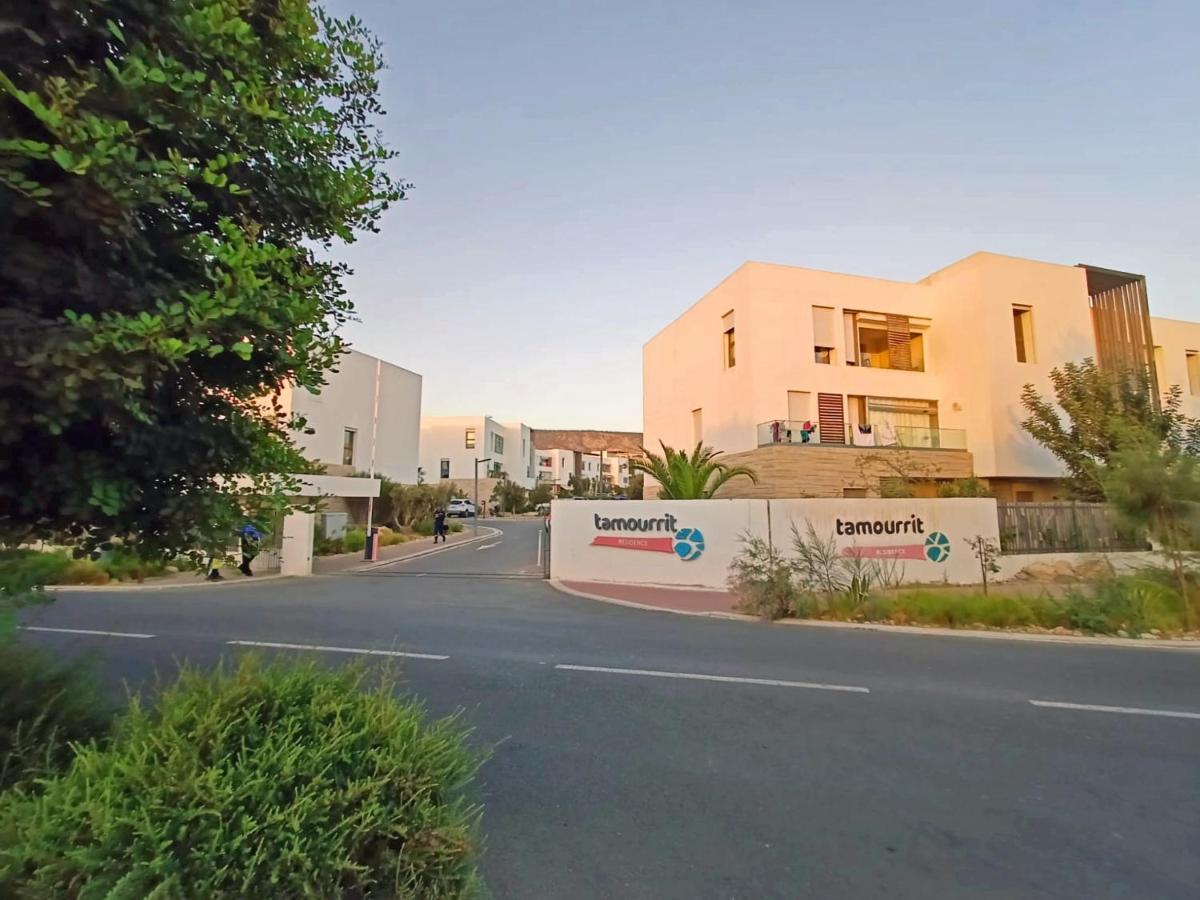 Golf View, Pool,2 Min Walk To Beach, Nakta Taghazout Esterno foto