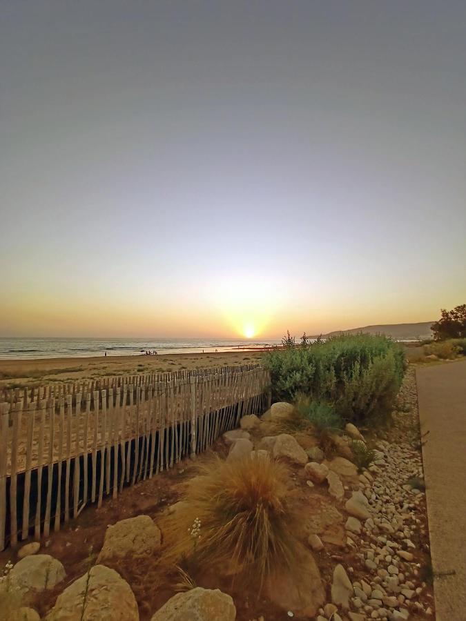 Golf View, Pool,2 Min Walk To Beach, Nakta Taghazout Esterno foto
