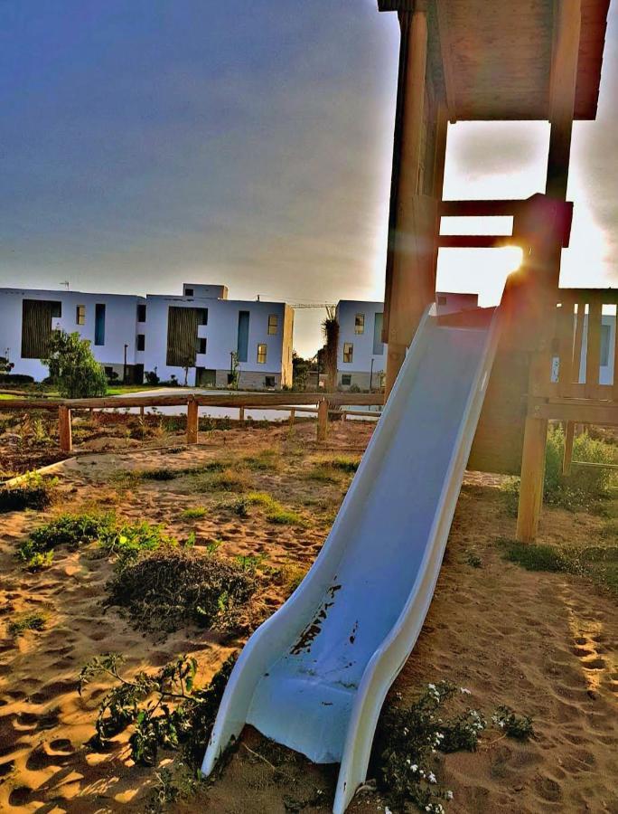 Golf View, Pool,2 Min Walk To Beach, Nakta Taghazout Esterno foto