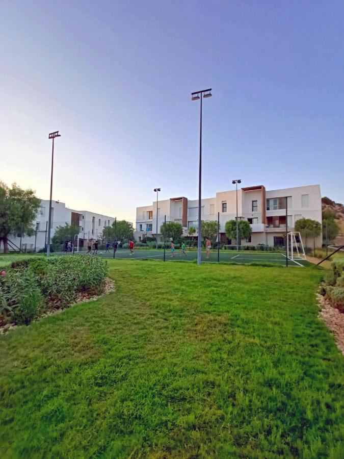 Golf View, Pool,2 Min Walk To Beach, Nakta Taghazout Esterno foto