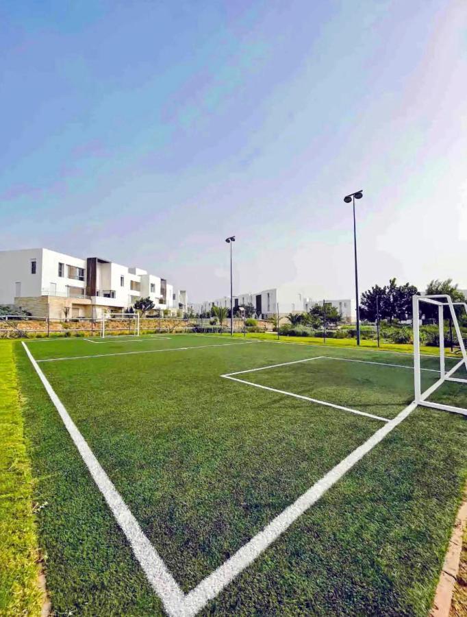 Golf View, Pool,2 Min Walk To Beach, Nakta Taghazout Esterno foto